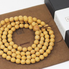 정읍보리수염주 108염주 특상품(중)