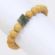 정읍보리수 팔찌염주(합장주) 인도마노 만자