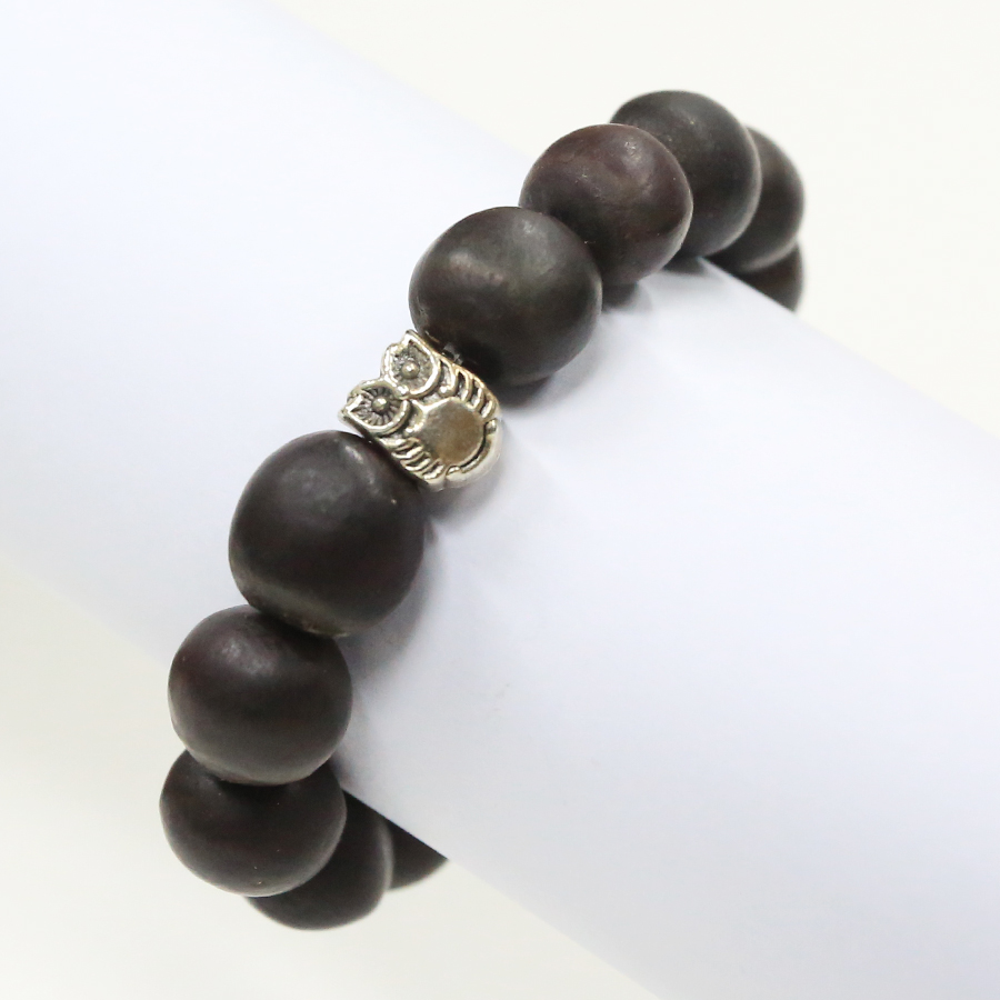 무환자열매 합장주 부엉이 시리즈 A